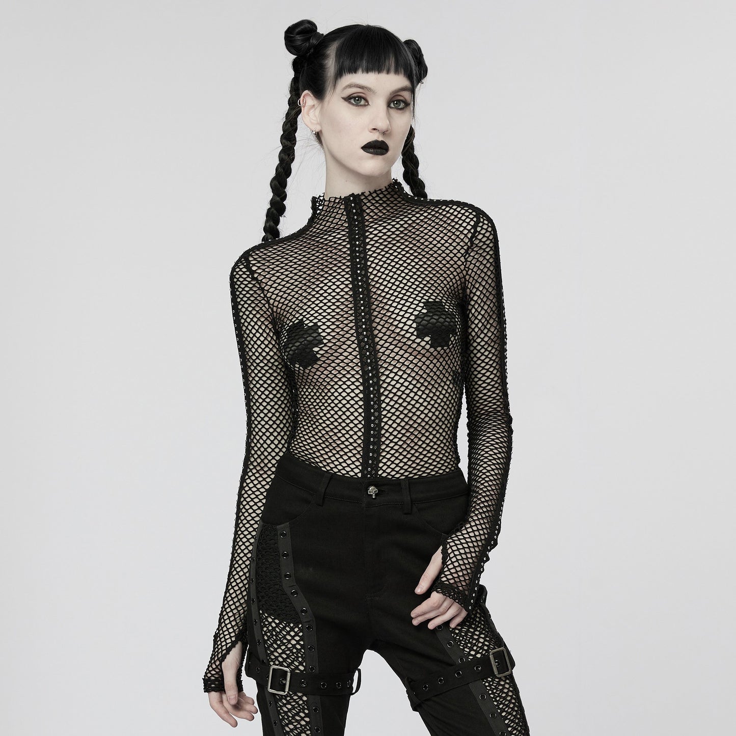 Some More Top Zwart