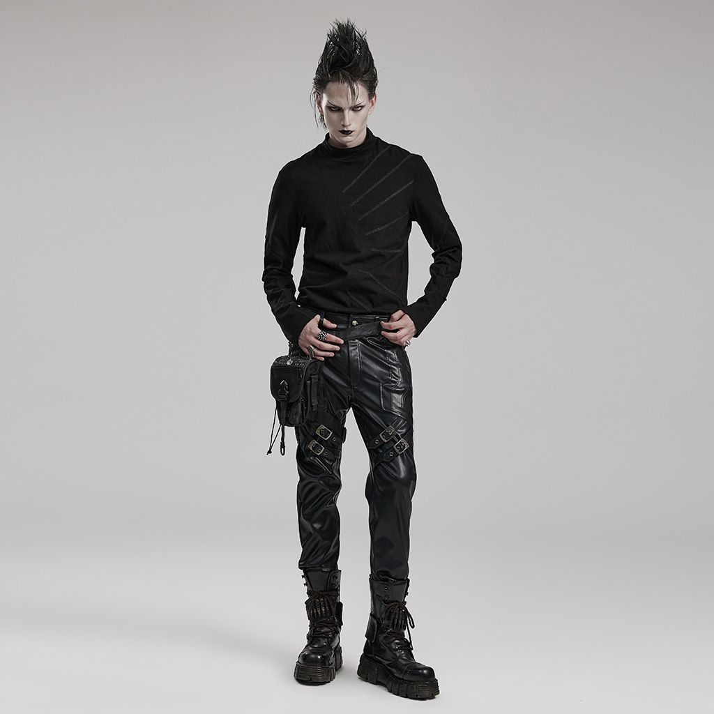 Aghast Broek