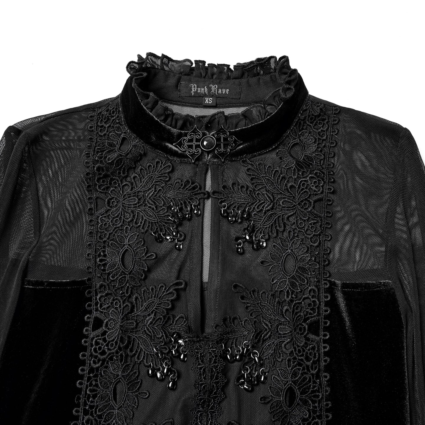 Sweet Dreams Maxi Jurk Zwart