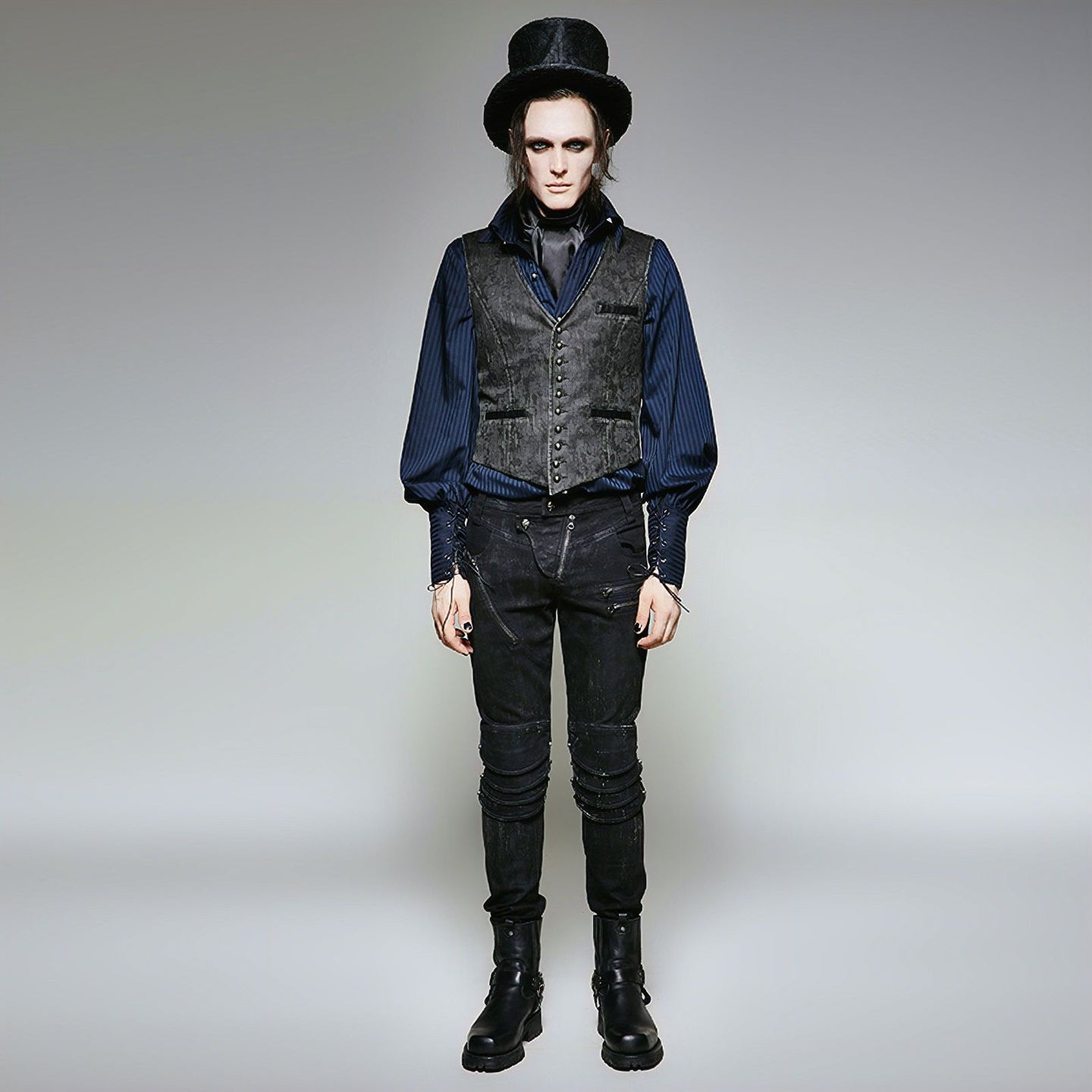 Right Choice Vest Grey