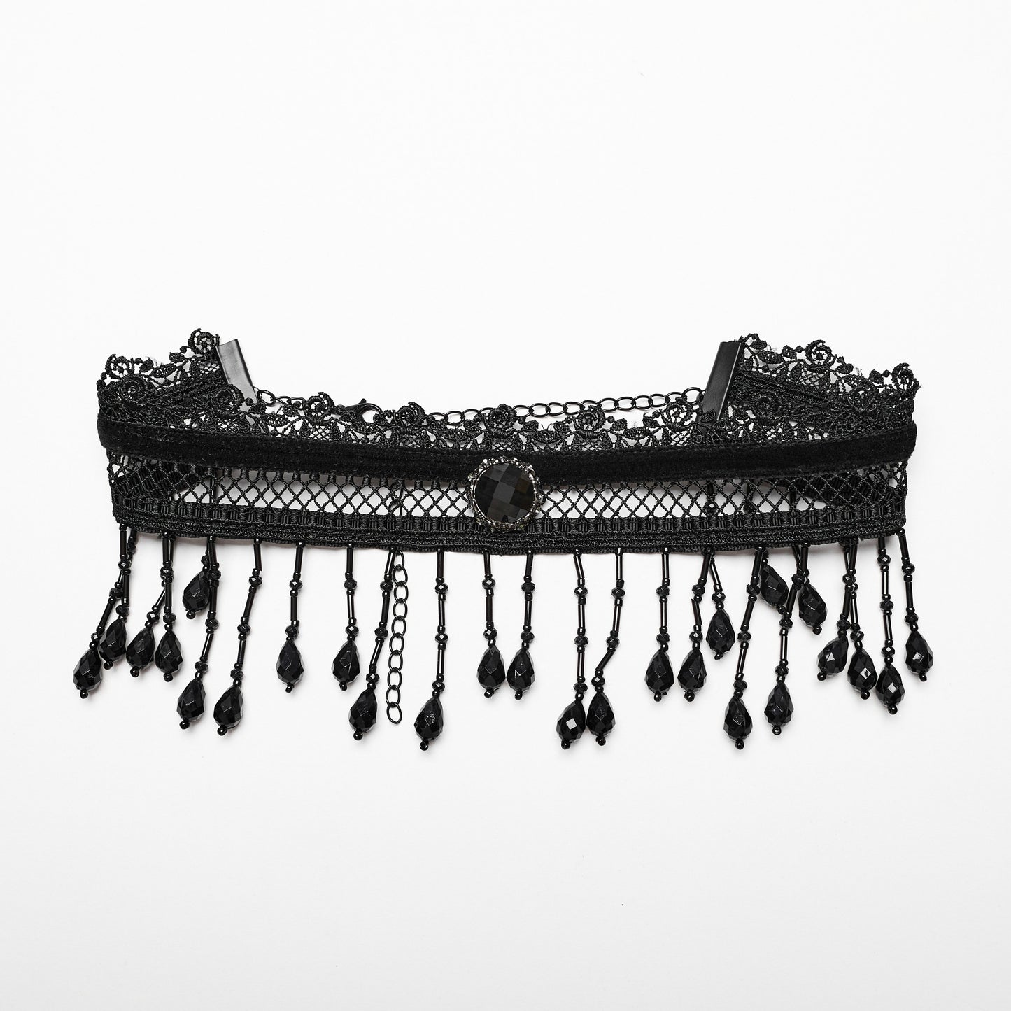 Black Tears Halsband