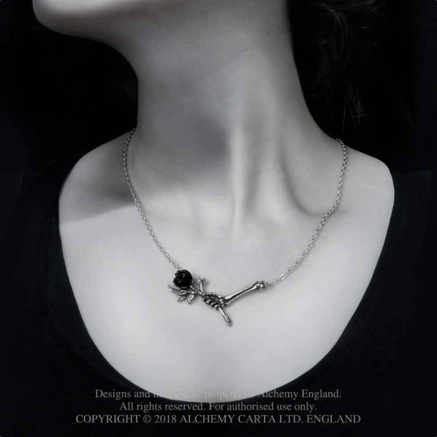 Love Never Dies Halsketting