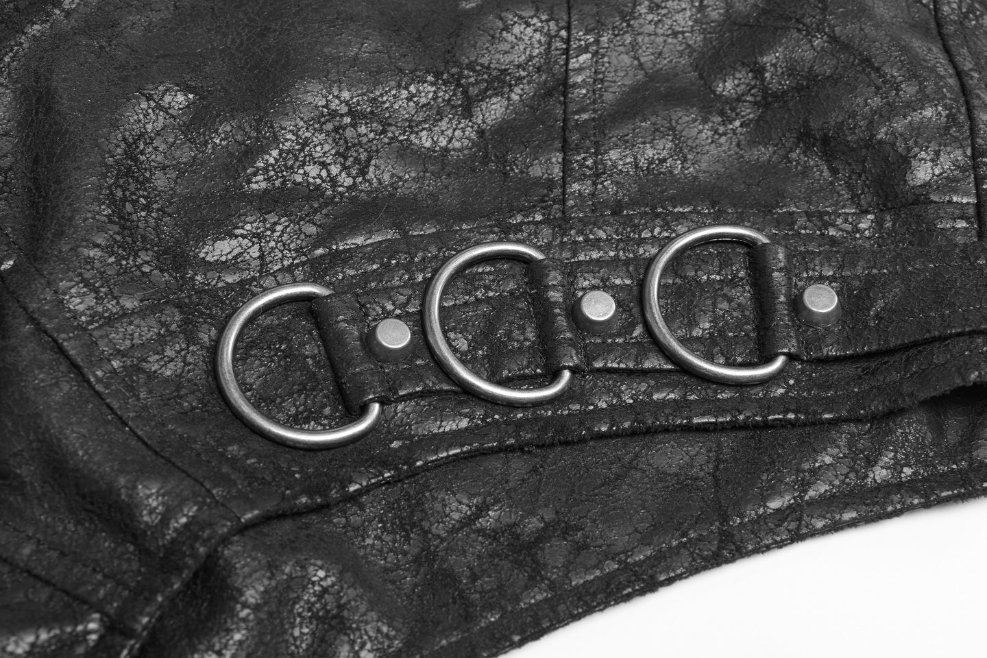 D-ring Waistcoat