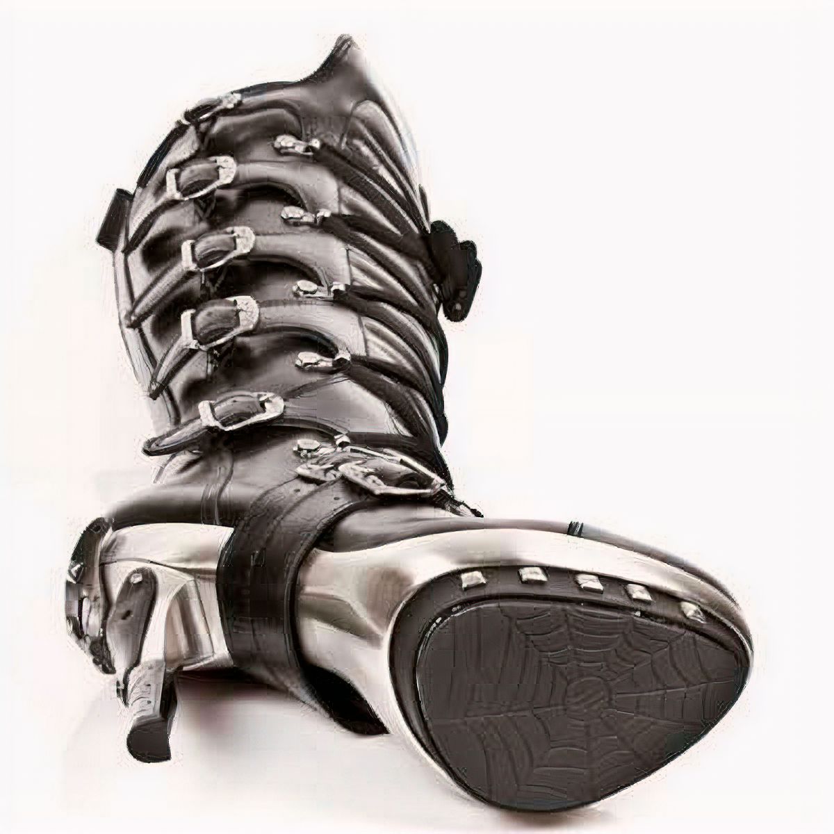 New Rock Laarzen M.Punk005-C1