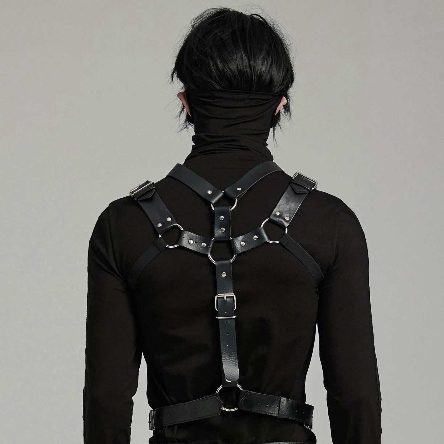 Learn Your Lesson Harness