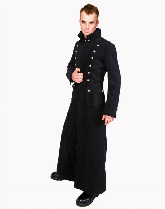 Admiral Long Coat