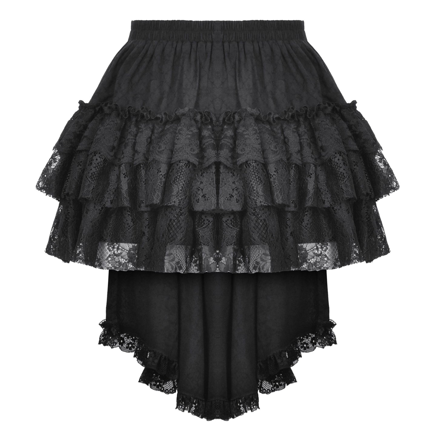 No One Around Shorts-Skirt