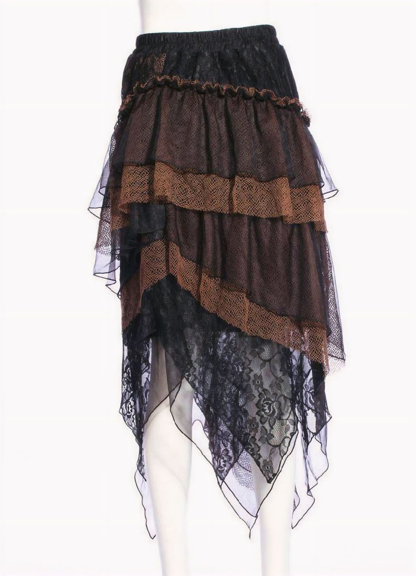 Scandal Rok Zwart/Bruin