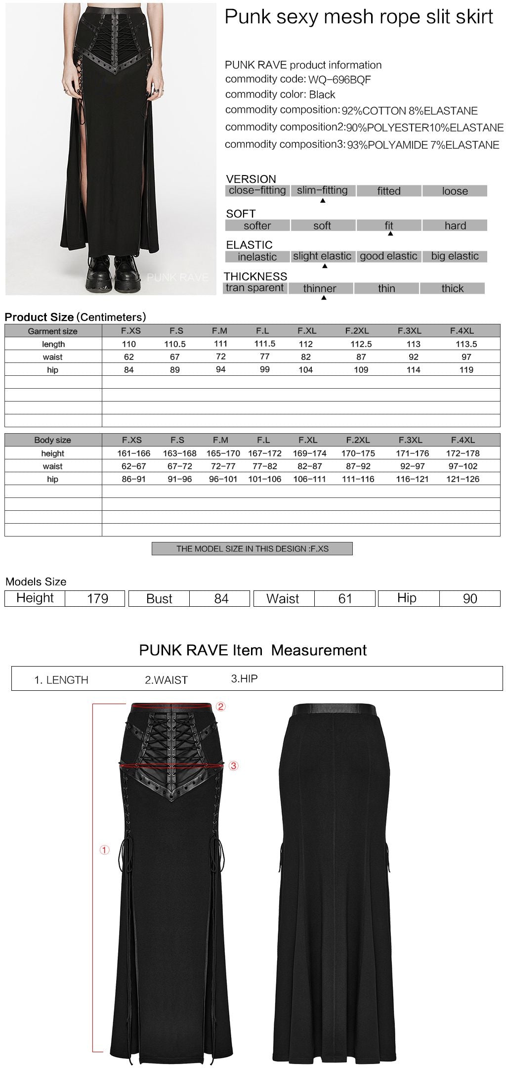 Guilt Rok Zwart