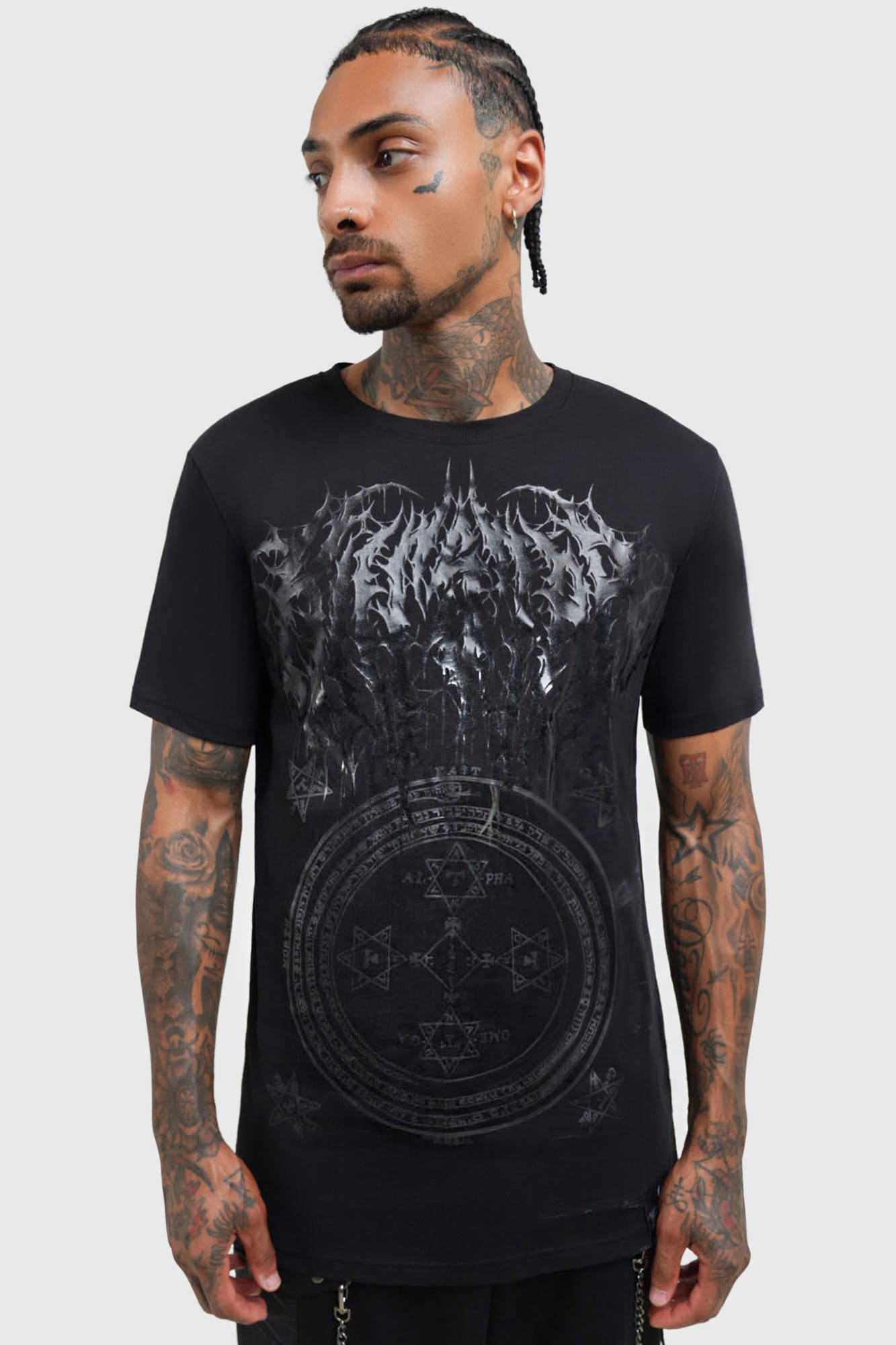 Killstar Neither Nights T-shirt