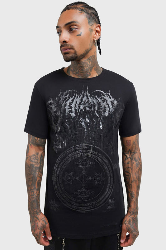 Killstar Neither Nights T-shirt