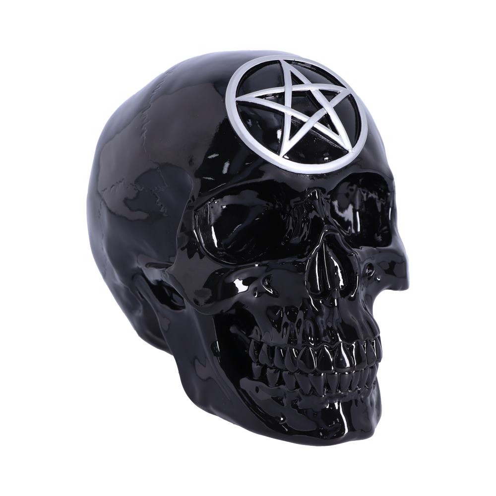 Black Magic Skull 19,5 cm