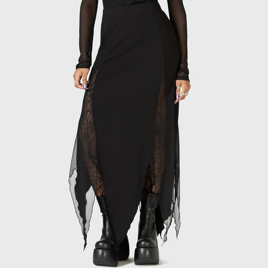 The Grimmer The Better Midi Rok