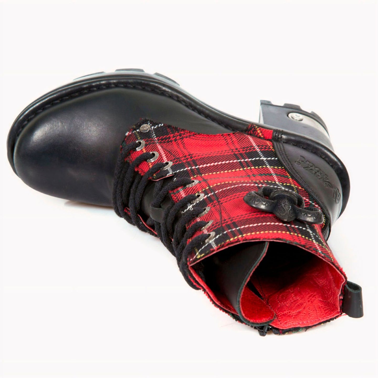 New Rock Enkellaarzen M.NEOTYRE07T-S1
