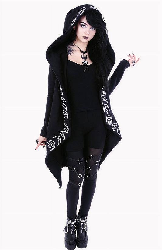 All Seeing Moon Hoodie