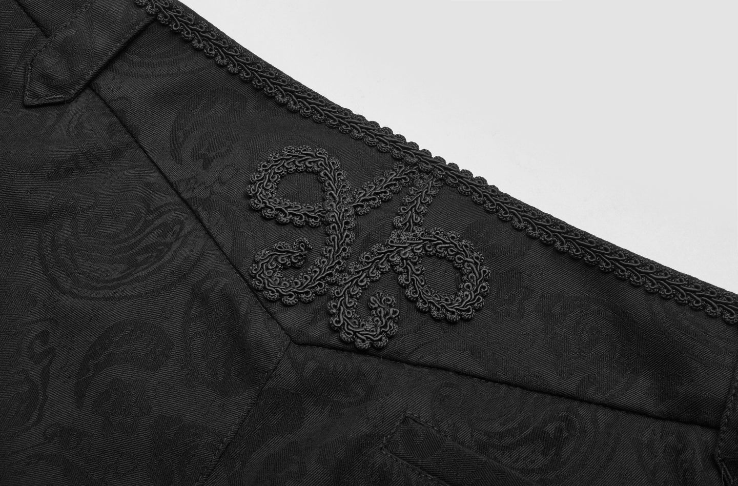 Dawn Broek Zwart