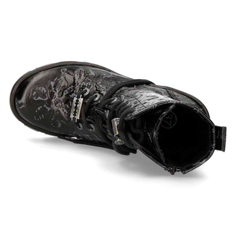 New Rock Laarzen M-TRCASCO007-V10