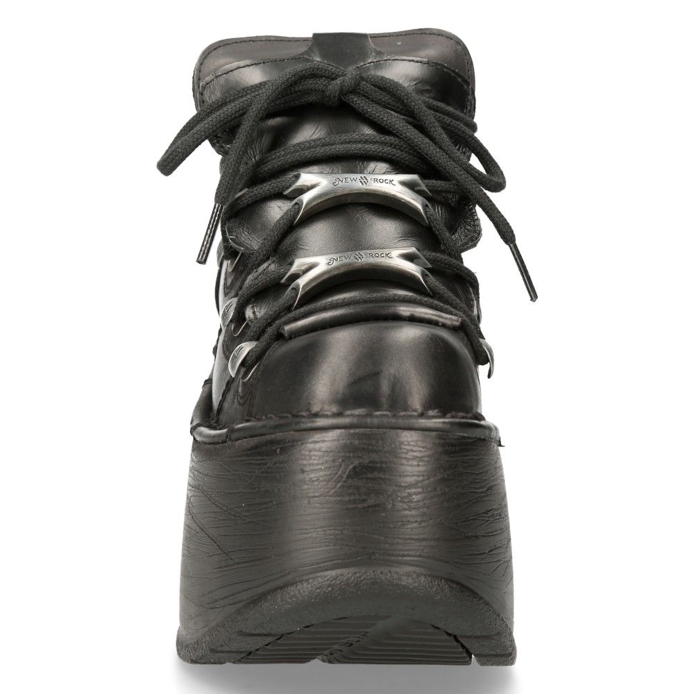 New Rock Enkellaarzen M-106N-S77