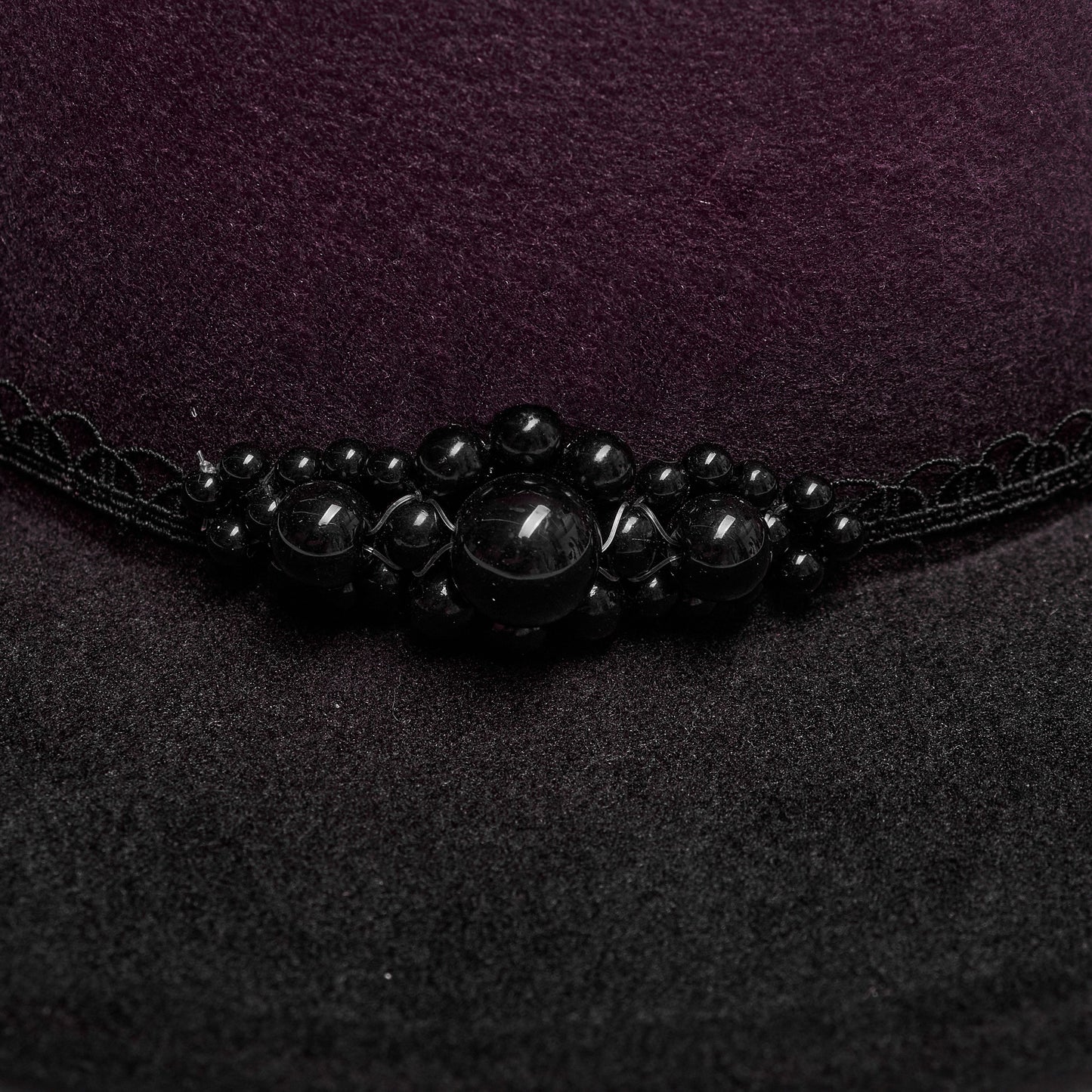 Fedora Hat Purple