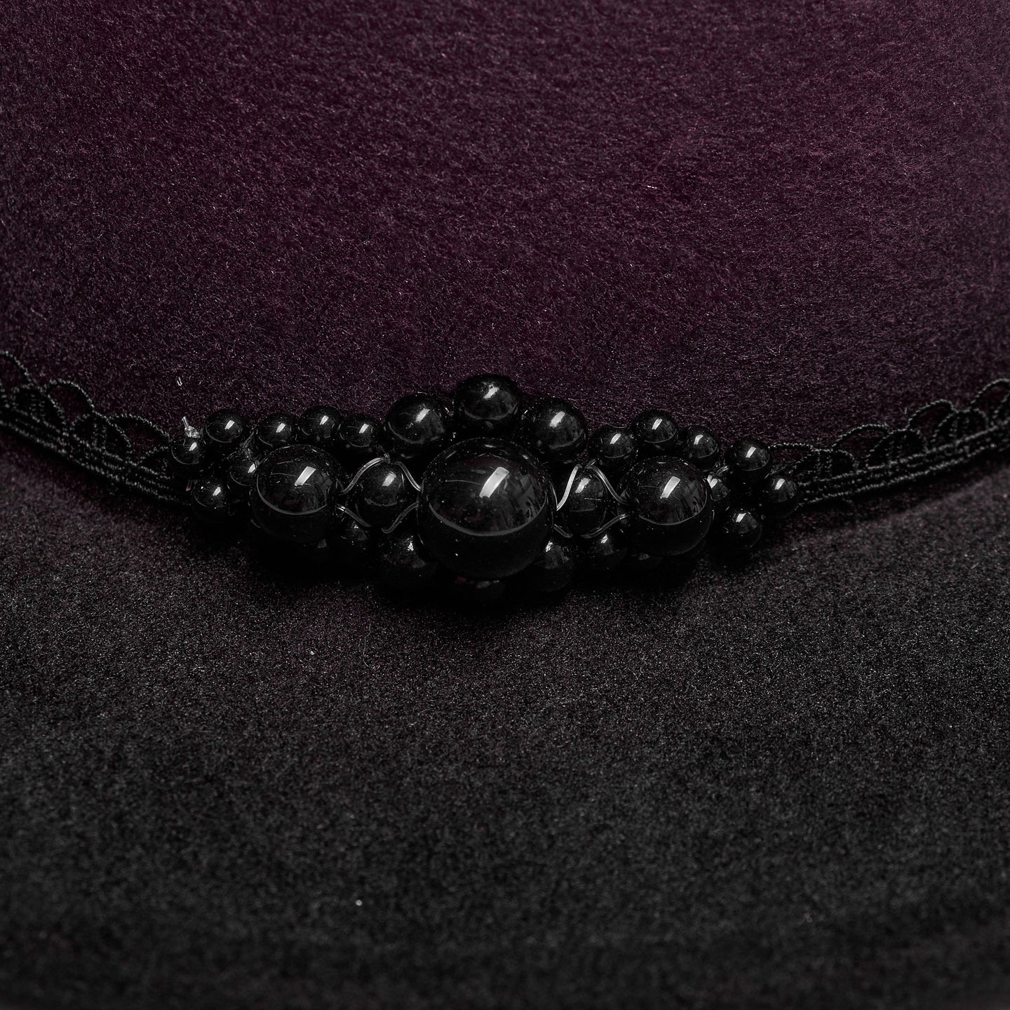 Fedora Hat Purple