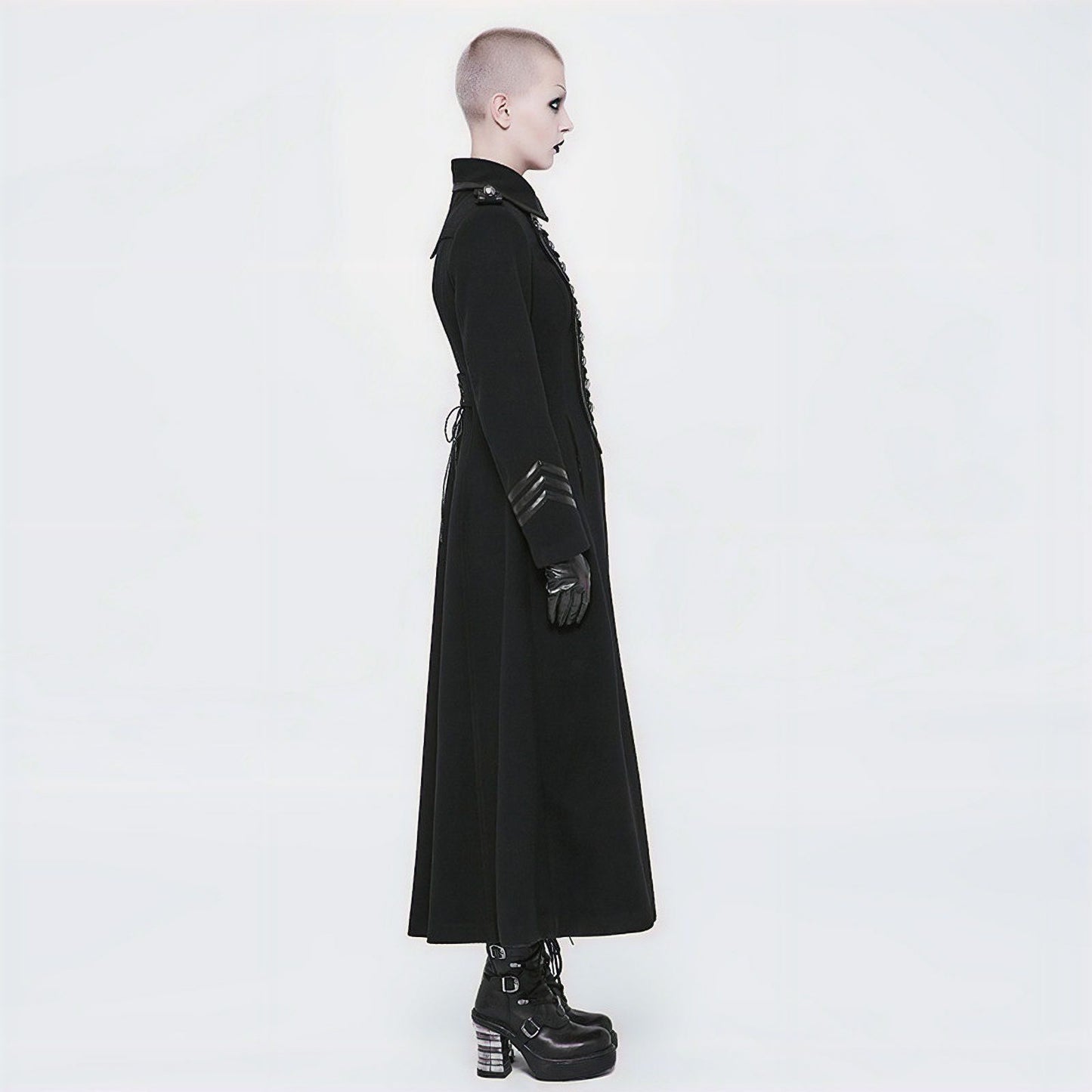Talking to Myself Coat