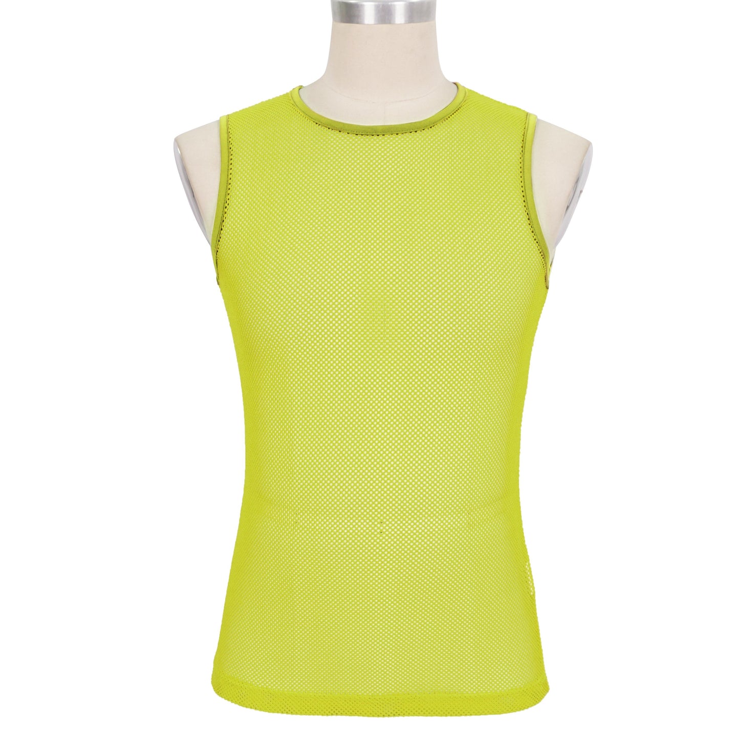 Devil Fashion Climax Tanktop Neongeel