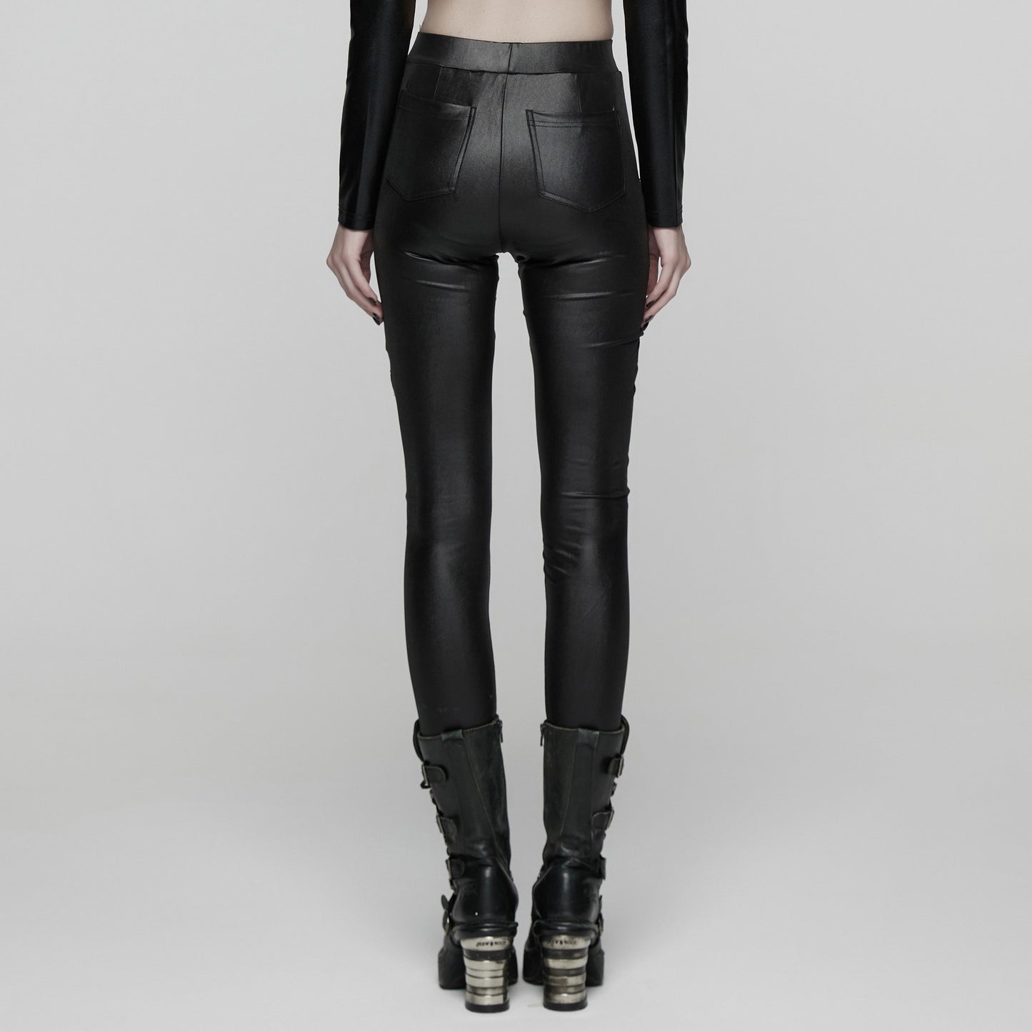 Punk Rave Can't Stay Here Legging