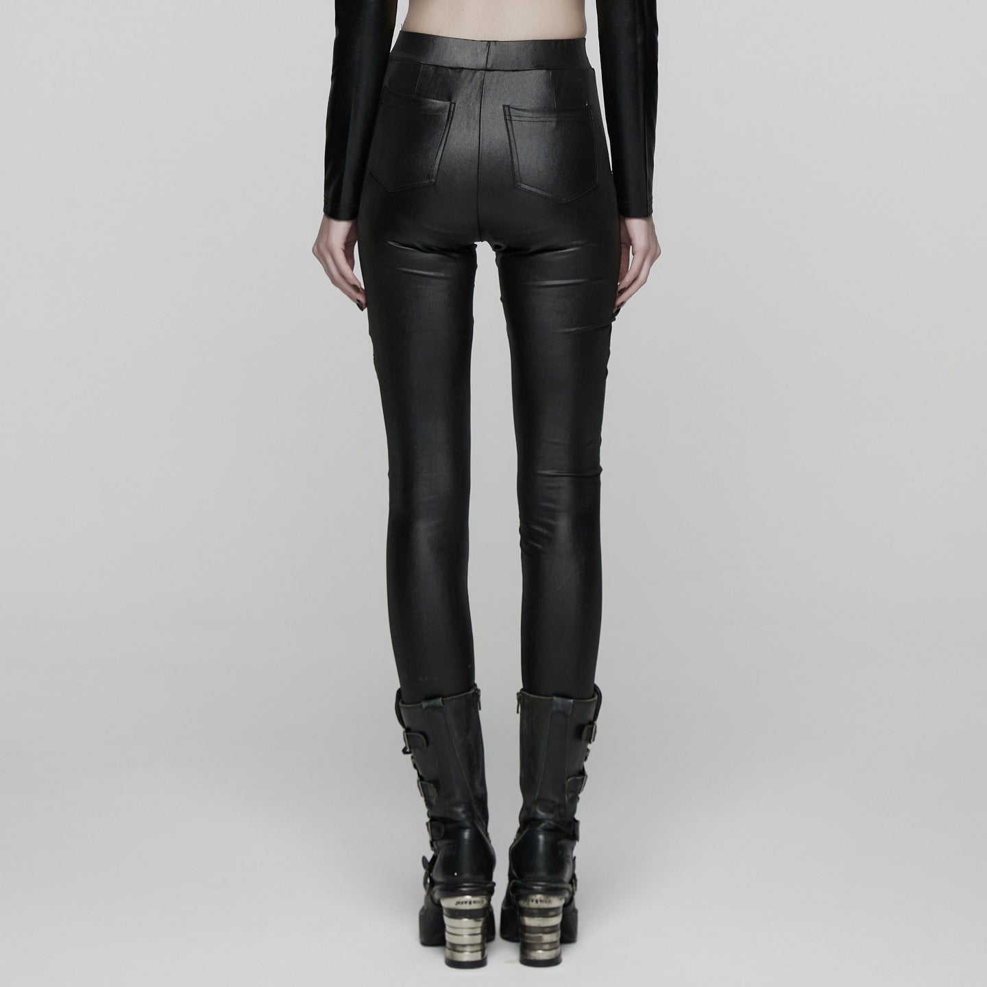 Punk Rave Can't Stay Here Legging