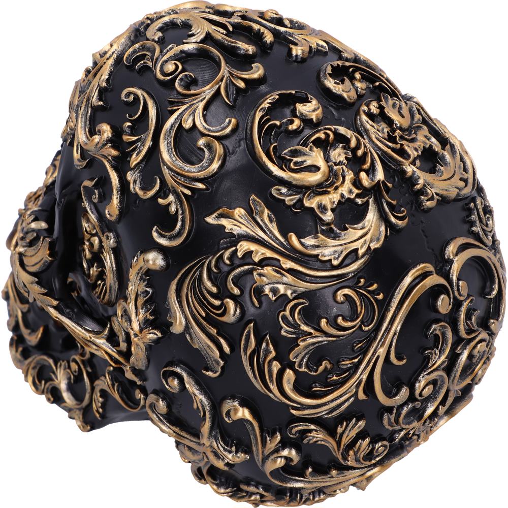 Renaissance Skull 19 cm