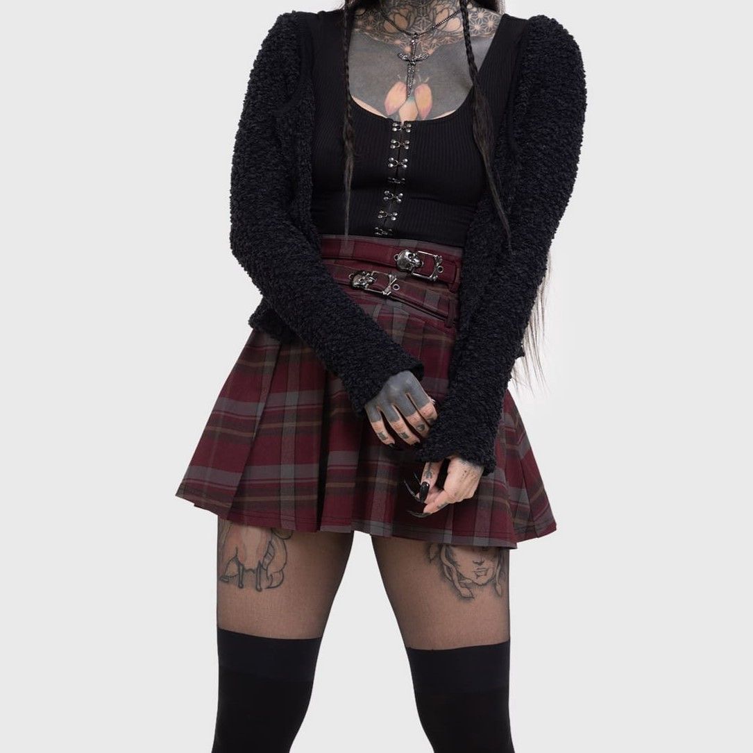 Killstar Sable Riot Rok