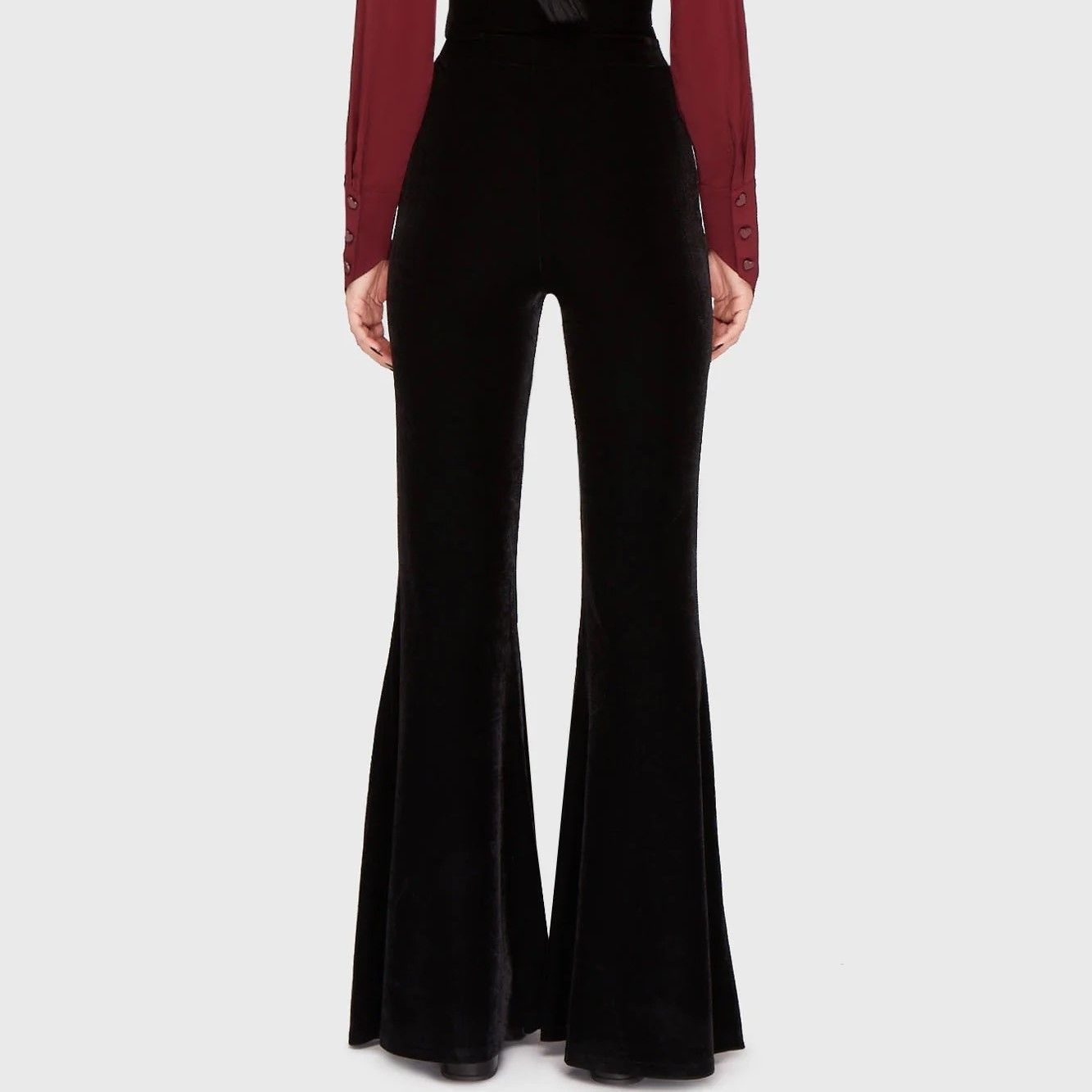 Killstar A Devil's Rose Flares Zwart