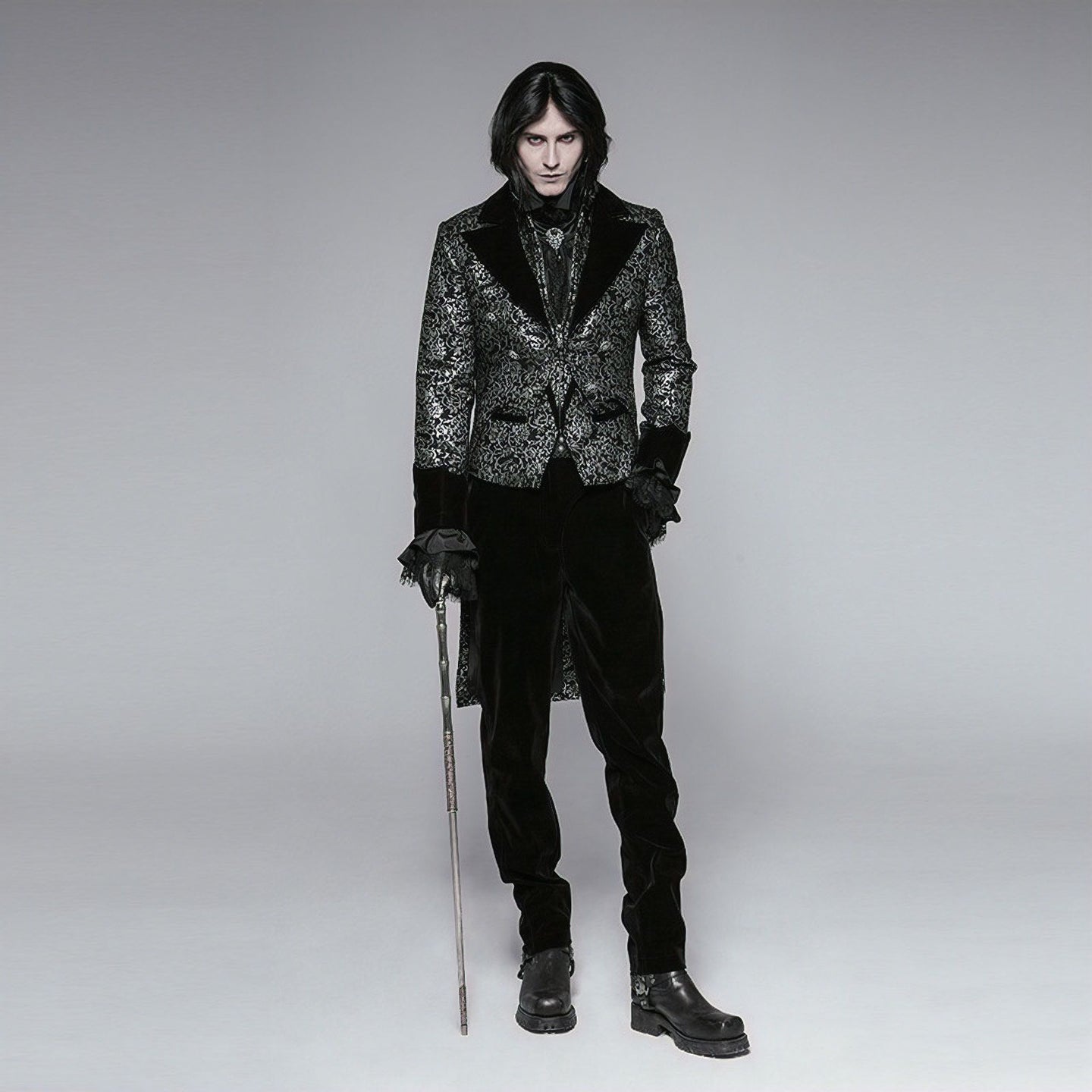 Sparkling Men's Tailcoat