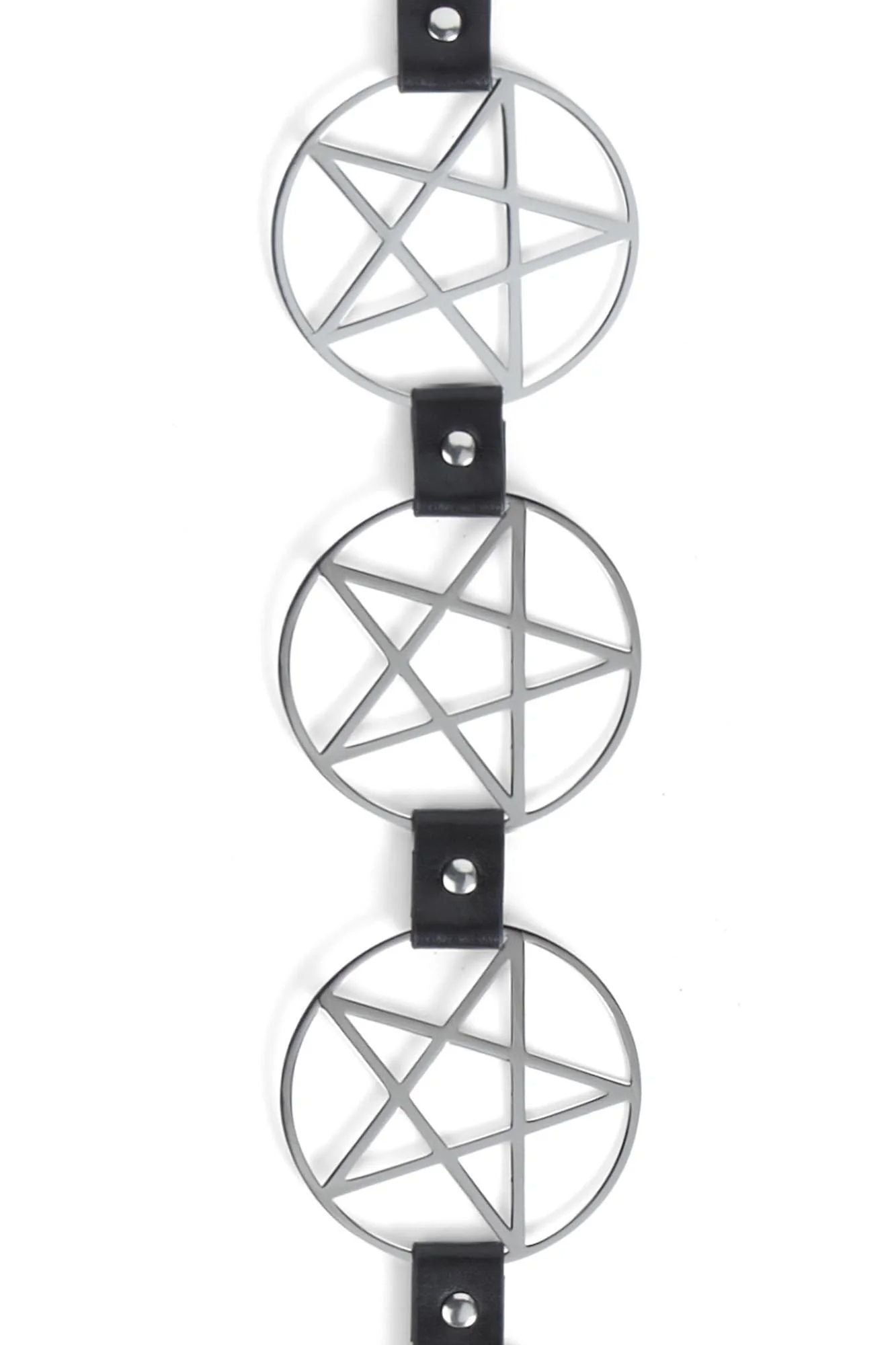 Killstar Pentagram Riem