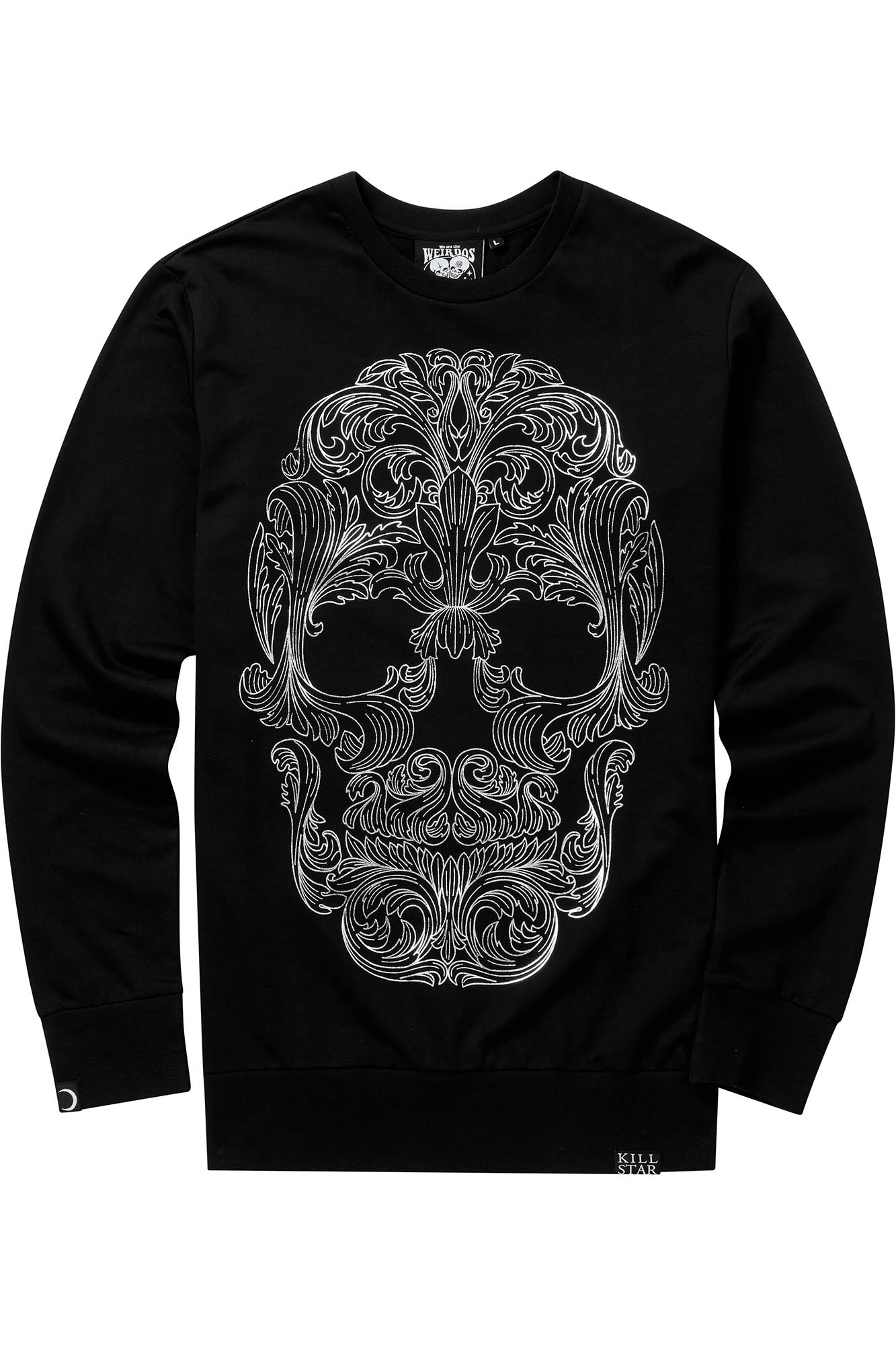 Killstar Vesper Sweatshirt