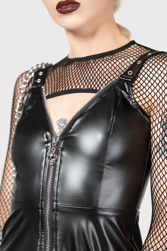 Killstar Other Worlds Jurk