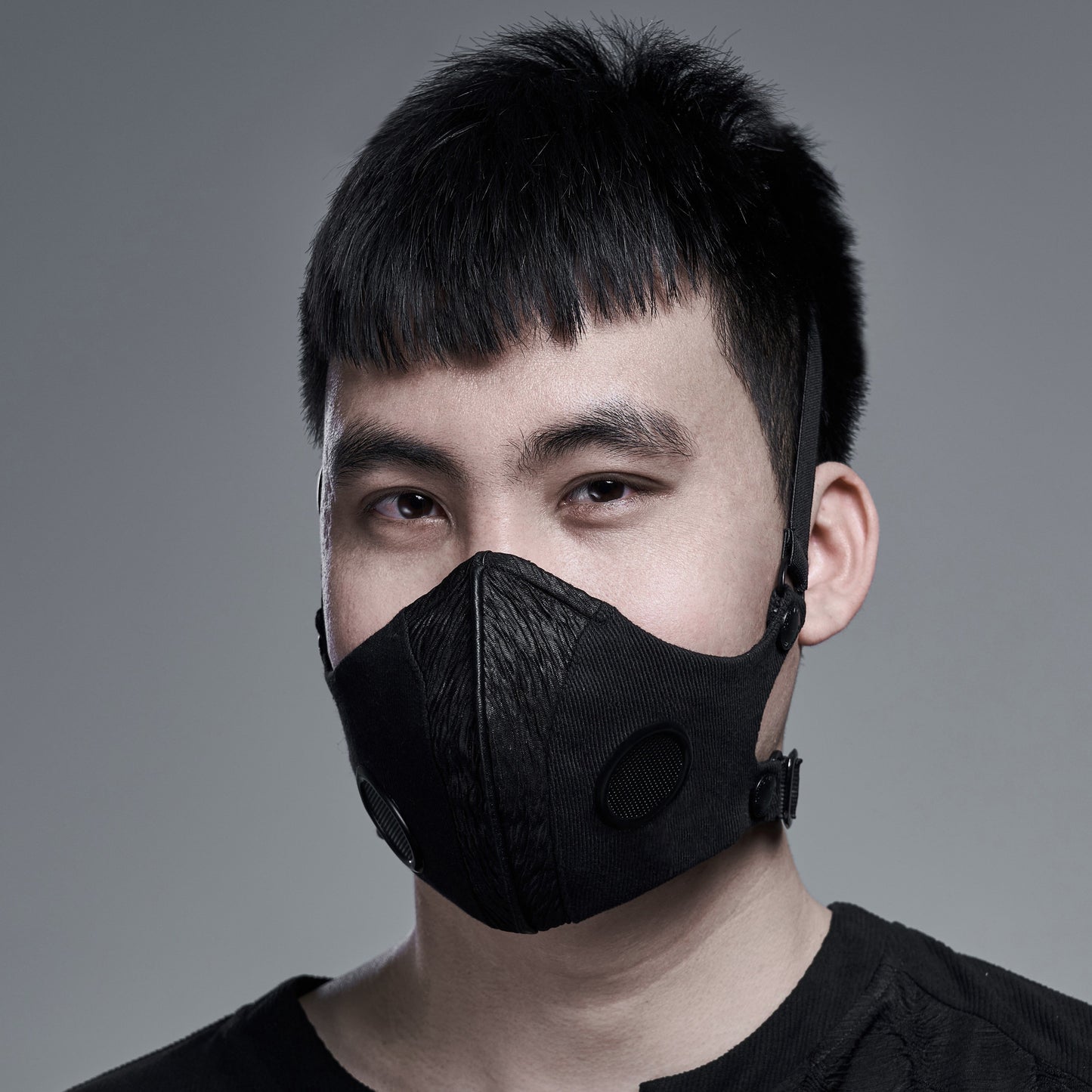Lost In Time Mask
