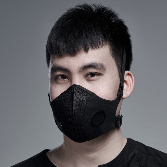 Lost In Time Mask