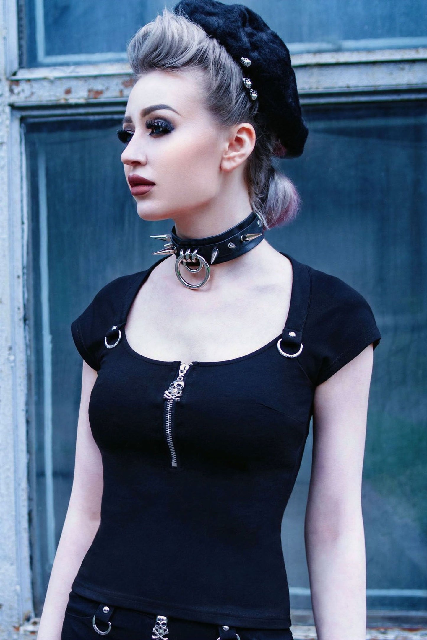 Killstar Gennie Top