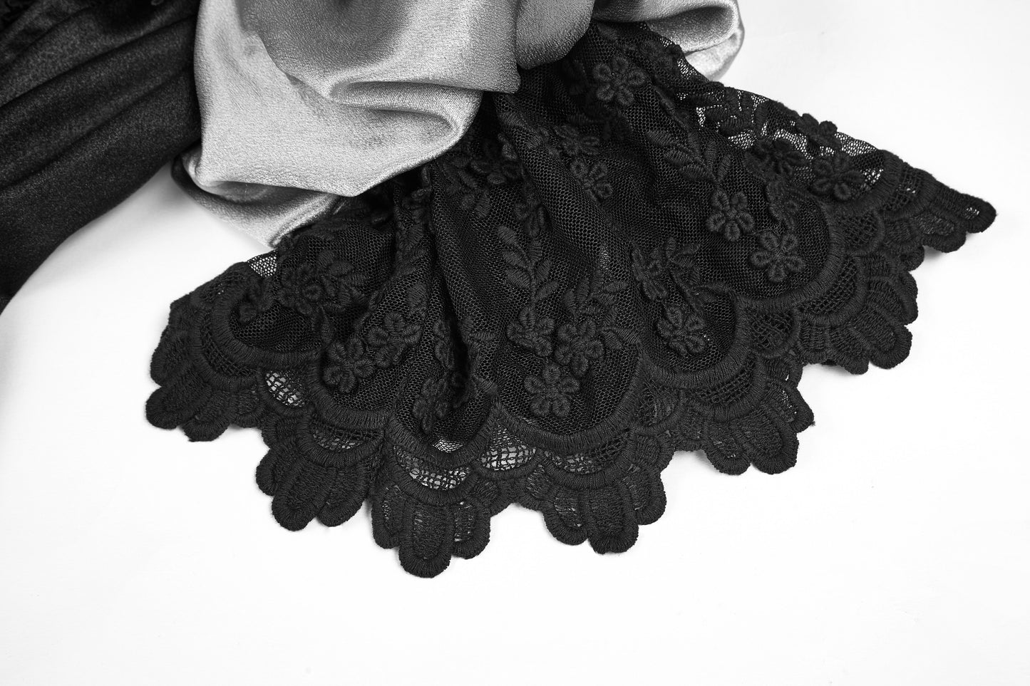 Black Heaven Dress
