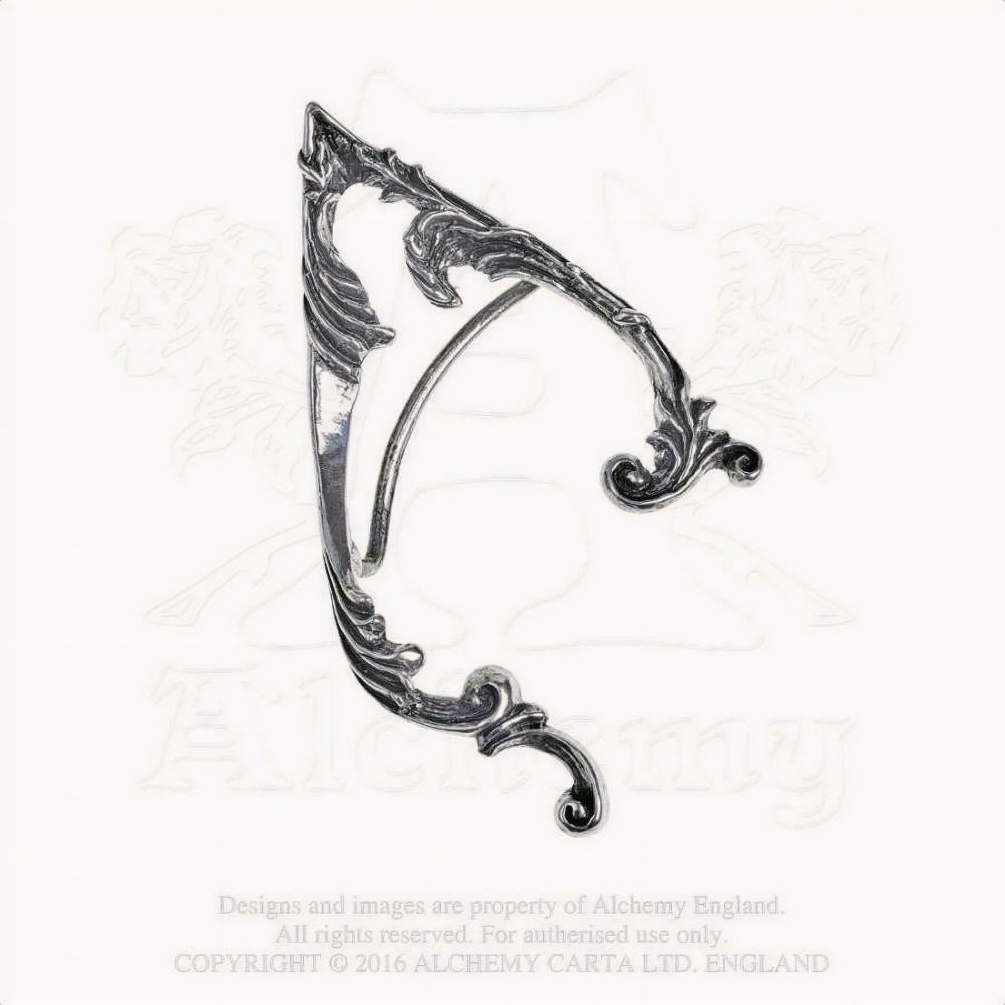 Arboreus Ear-Wrap (right)