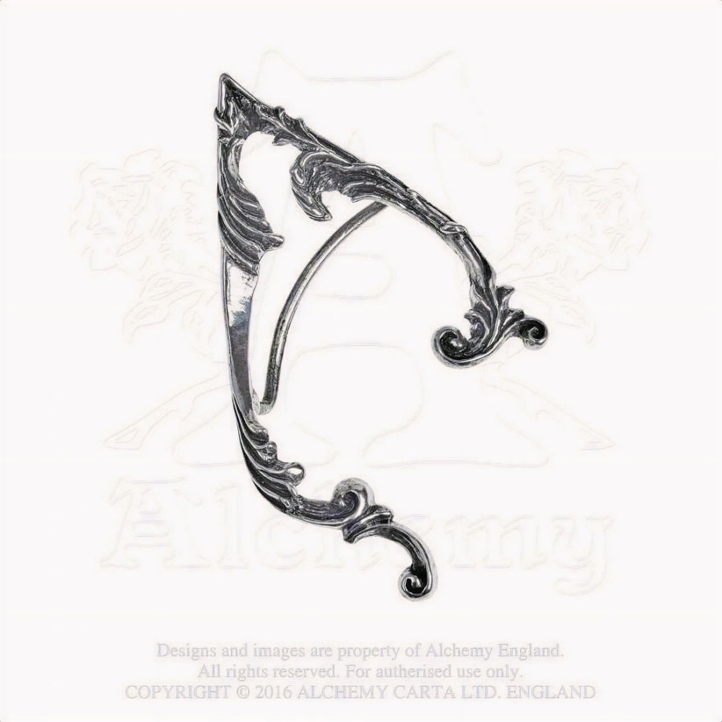 Arboreus Ear-Wrap (right)