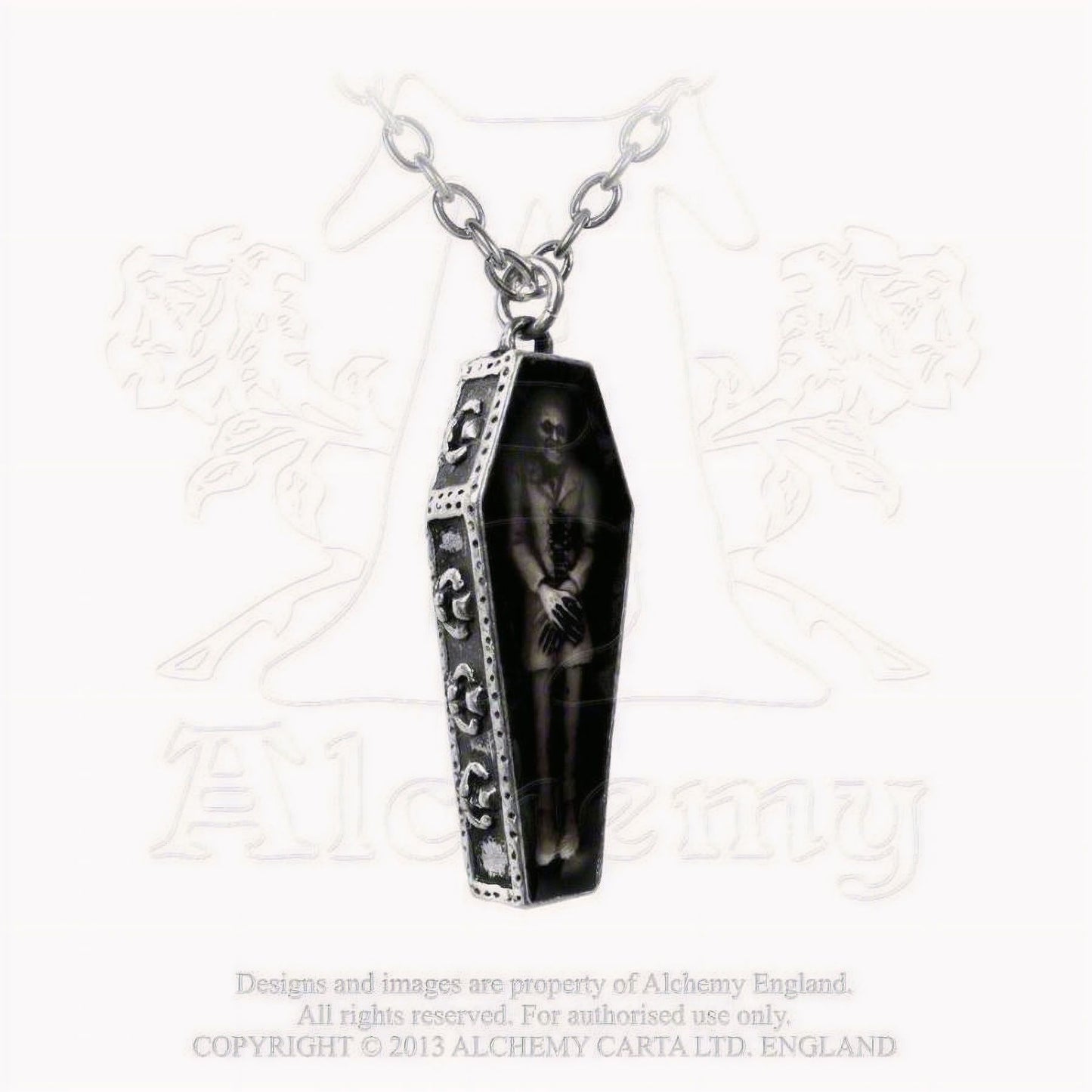Nosferatu's Rest Hanger - Halsketting