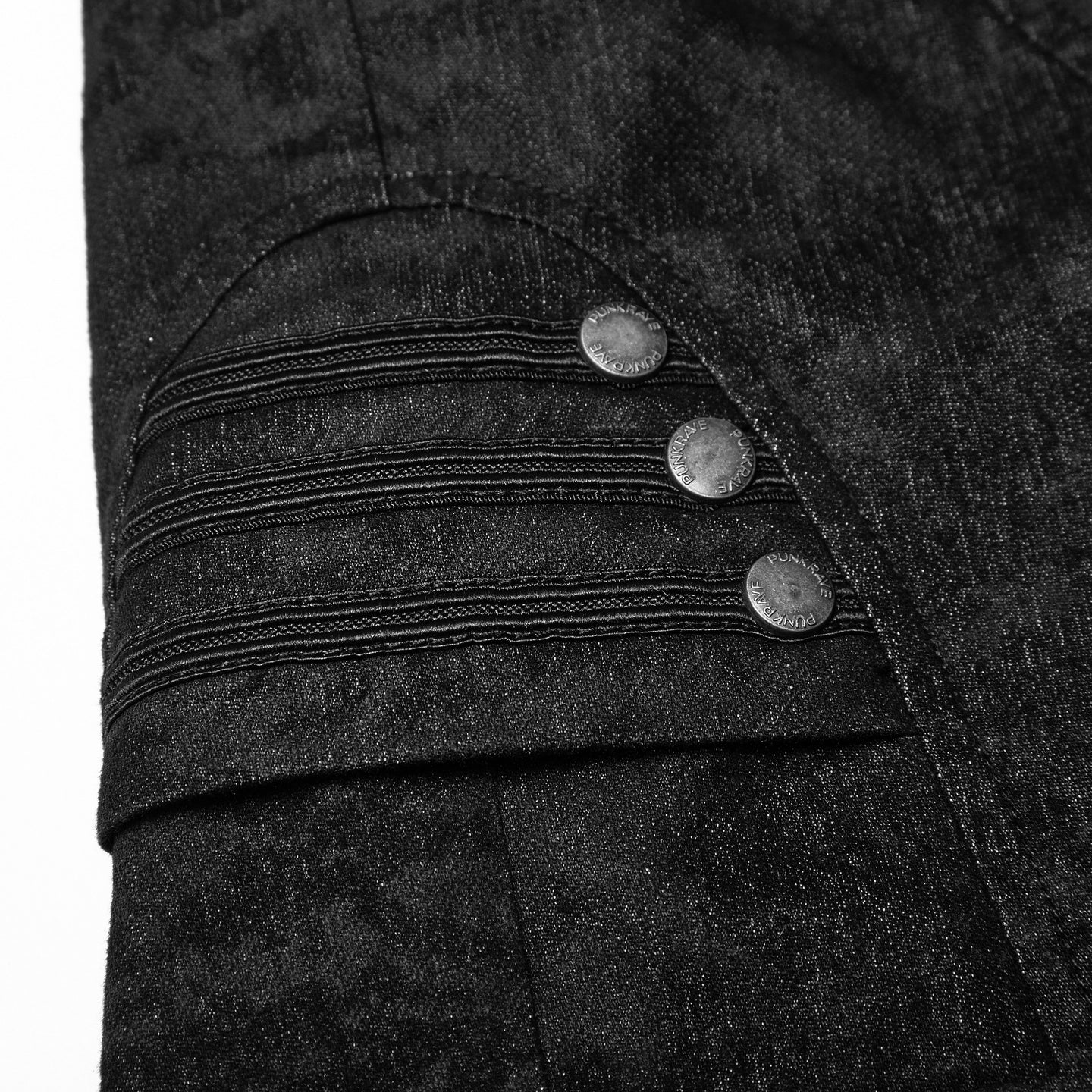 Punk Rave Put It On Broek