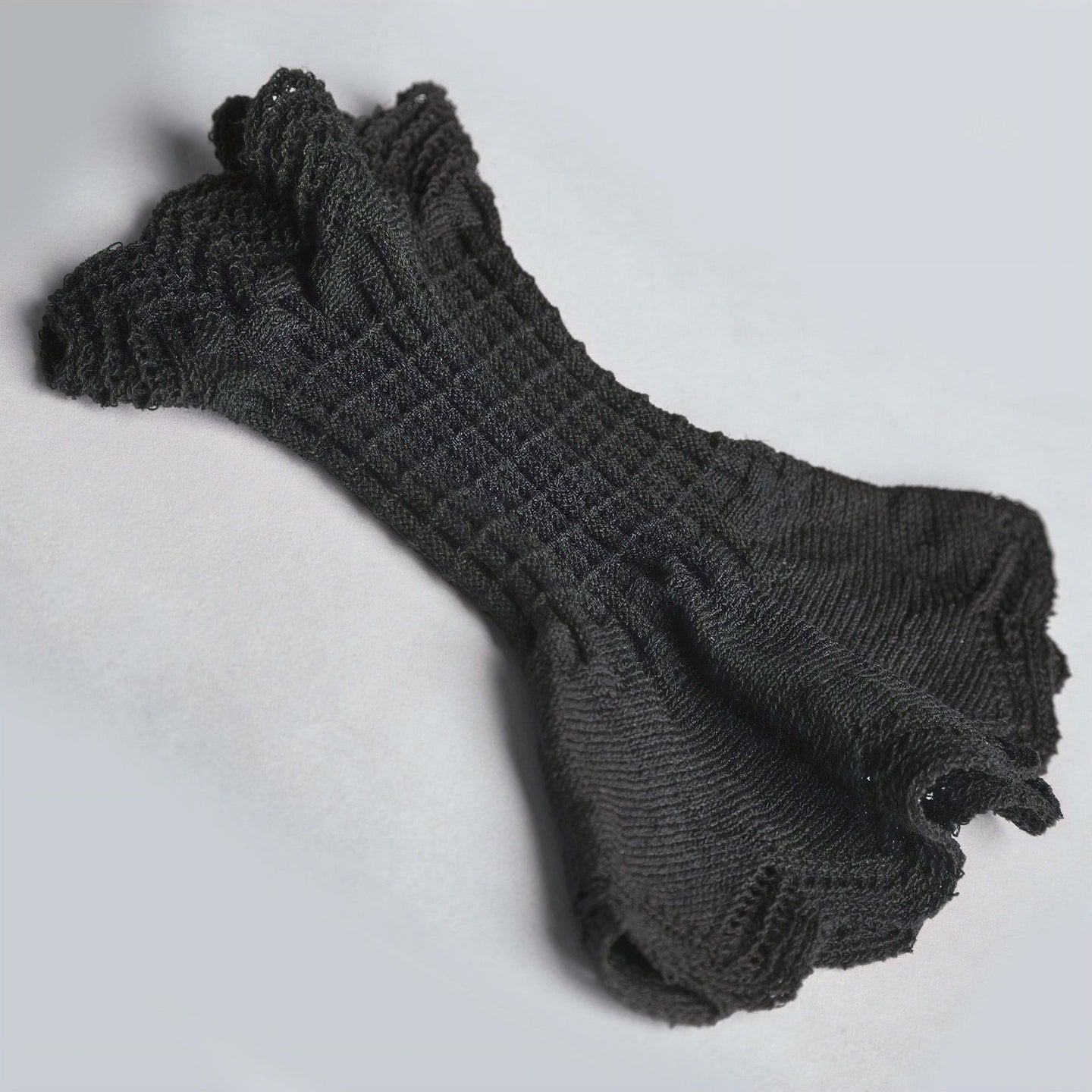Black Rose Cuffs LS-047