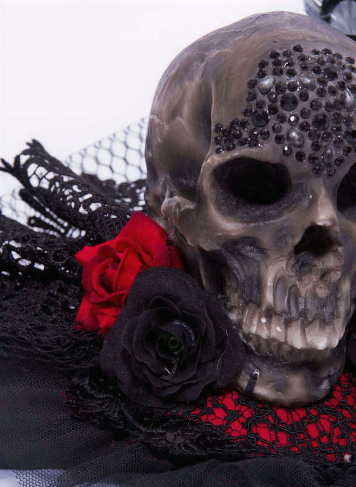 Skull Headpiece