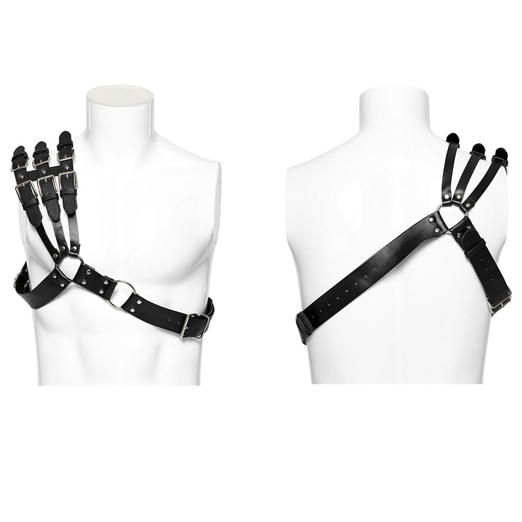 Nothing's Wrong Harness