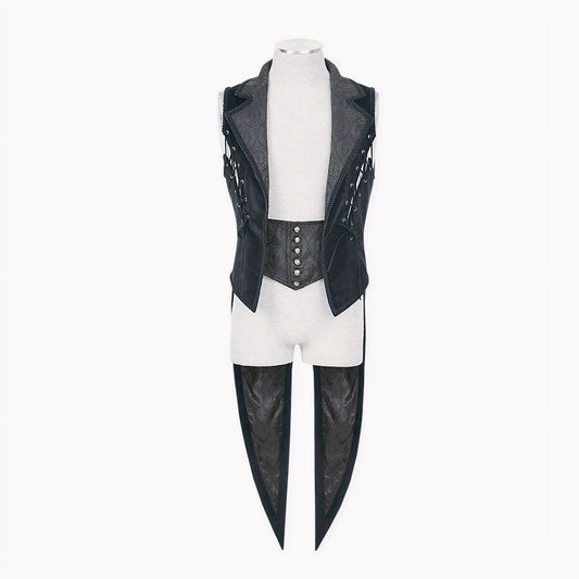 I Know How it Feels Gilet