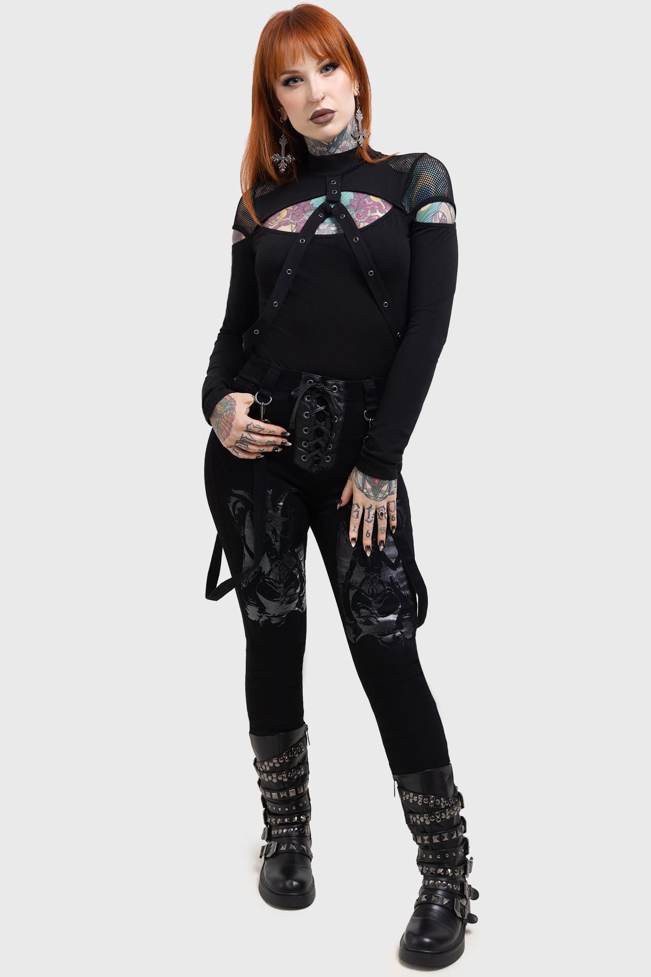 Killstar Baphster Jeans
