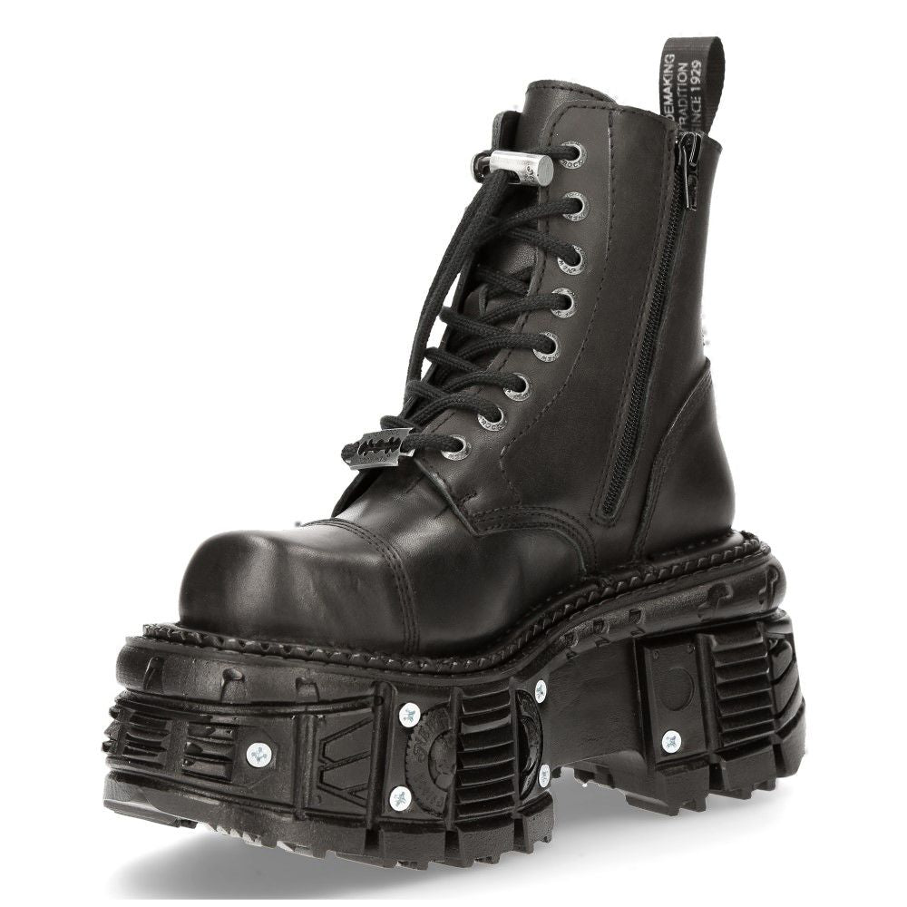 New Rock Laarzen M-MILI083CCT-C8