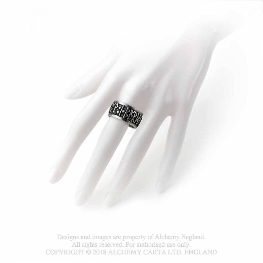 Runeband Ring